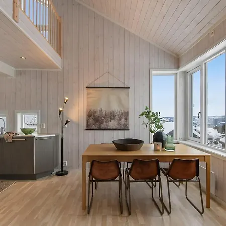 Дом отдыха Hafjell Retreat - Kaldsvekroken Эйер