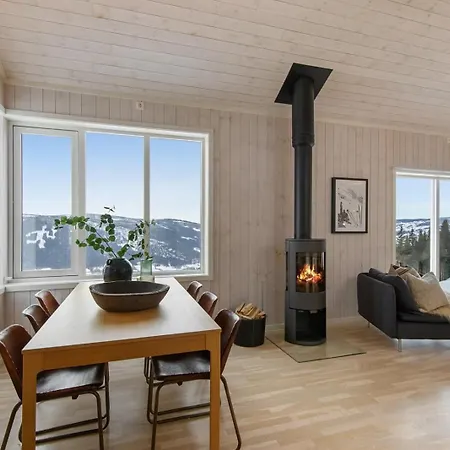 Hafjell Retreat - Kaldsvekroken Эйер
