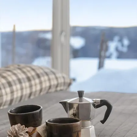 Hafjell Retreat - Kaldsvekroken Дом отдыха *