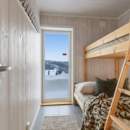 Hafjell Retreat - Kaldsvekroken Дом отдыха