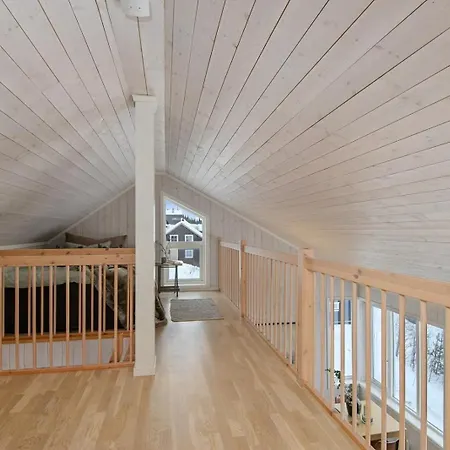 Hafjell Retreat - Kaldsvekroken Дом отдыха Эйер