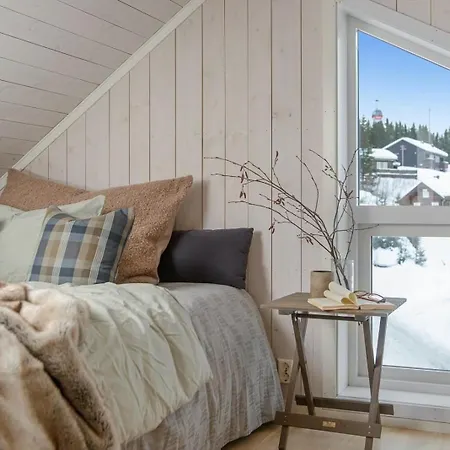 Hafjell Retreat - Kaldsvekroken Дом отдыха *