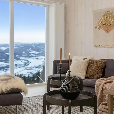 Hafjell Retreat - Kaldsvekroken Дом отдыха *