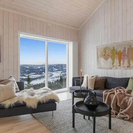 Дом отдыха Hafjell Retreat - Kaldsvekroken Эйер