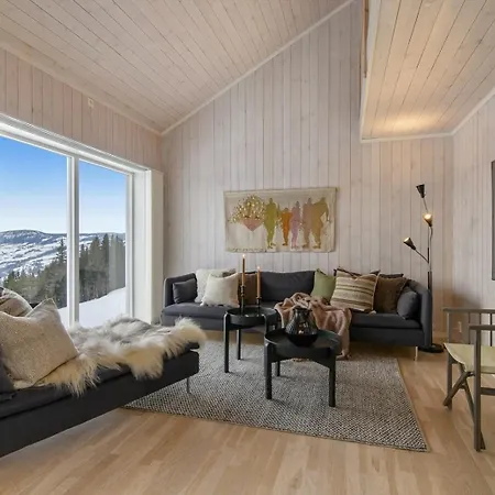 Hafjell Retreat - Kaldsvekroken * Эйер