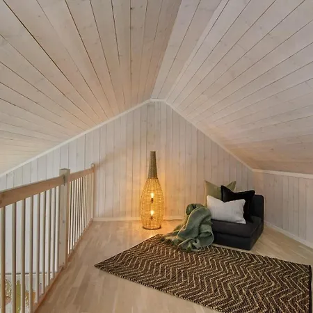 Дом отдыха Hafjell Retreat - Kaldsvekroken *