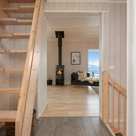 Hafjell Retreat - Kaldsvekroken Дом отдыха Эйер