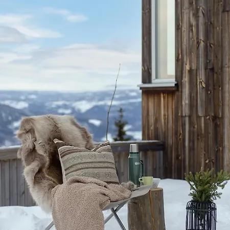 Hafjell Retreat - Kaldsvekroken Эйер