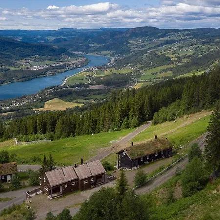 Дом отдыха Hafjell Retreat - Kaldsvekroken *